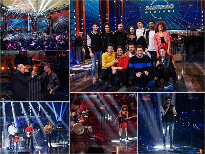 Le immagini dal Teatro dell'Opera del Casinò (Foto Duilio Rizzo)