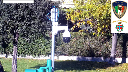 Camporosso, manomette il sistema di videosorveglianza e d’illuminazione pubblica: denunciato 62enne (Foto) Camporosso, manomette il sistema di videosorveglianza e d’illuminazione pubblica: denunciato 62enne (Foto)