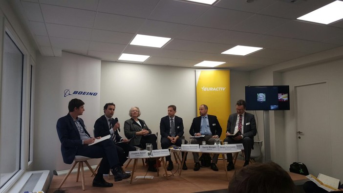 Il progetto “Sunchem” di Idroedil vola in Europa, il tabacco energetico che può alimentare al 50% un Boeing 737