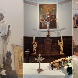 Ventimiglia, San Bernardo festeggia il santo patrono (Foto)