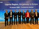 Regione Liguria ospite d’onore al CISCE di Pechino: missione istituzionale e imprenditoriale per promuovere il sistema economico e logistico ligure