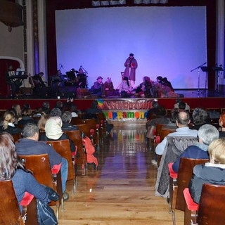 "Migranti: musica, parole, immagini contro la globalizzazione dell'indifferenza': domani alla Sala Beckett di San Lorenzo al Mare "Migranti: musica, parole, immagini contro la globalizzazione dell'indifferenza': domani alla Sala Beckett di San Lorenzo al Mare