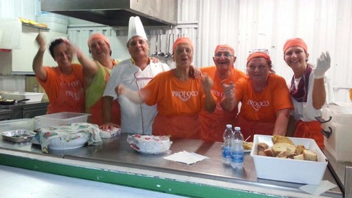 'La tradizione in cucina': questa sera e domani a Vallecrosia la sagra dedicata ai piatti tipici 'La tradizione in cucina': questa sera e domani a Vallecrosia la sagra dedicata ai piatti tipici