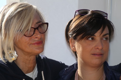 Silvana Ormea e Lucia Artusi