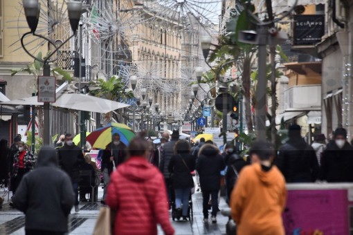 Sanremo: nel weekend arriva 'Saldi di Gioia', grandi aspettative ma le svendite per ora sono state un 'flash' Sanremo: nel weekend arriva 'Saldi di Gioia', grandi aspettative ma le svendite per ora sono state un 'flash'