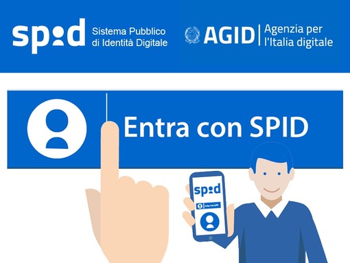 Ventimiglia: da lunedì prossimo all'Anagrafe un nuovo servizio del Comune per ottenere lo Spid Ventimiglia: da lunedì prossimo all'Anagrafe un nuovo servizio del Comune per ottenere lo Spid