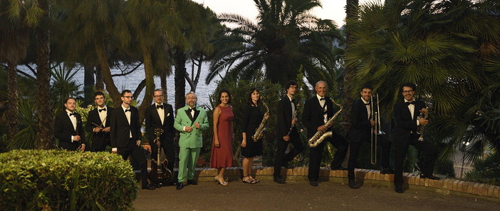 Freddy Colt, la sua orchestra al completo e il poeta Conte: al Club Tenco la presentazione del CD “Time Pavillion” Freddy Colt, la sua orchestra al completo e il poeta Conte: al Club Tenco la presentazione del CD “Time Pavillion”