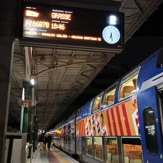 Ventimiglia: la denuncia del segretario della Filt Cgil Delli Carri &quot;Biglietti per la Francia impossibili da acquistare alla stazione&quot;