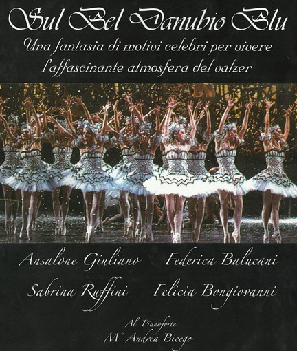 Bordighera: il 30 dicembre al Palazzo del Parco' il concerto 'Sul bel Danubio Blu'