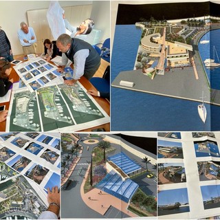 Sanremo: nuovo hotel di Portosole, l’ecomostro sarà demolito solo in parte e ristrutturato. Il via ai lavori entro l'autunno 2020 (Foto)