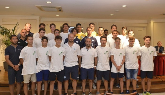 Calcio giovanile, Torneo Internazionale Carlin's Boys. E' il grande giorno della Sanremese di mister Stragapede: "Vogliamo fare il massimo" Calcio giovanile, Torneo Internazionale Carlin's Boys. E' il grande giorno della Sanremese di mister Stragapede: "Vogliamo fare il massimo"