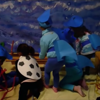 Sanremo: alla "Rubino" la proiezione del cortometraggio dei bambini della scuola "Maria Goretti"