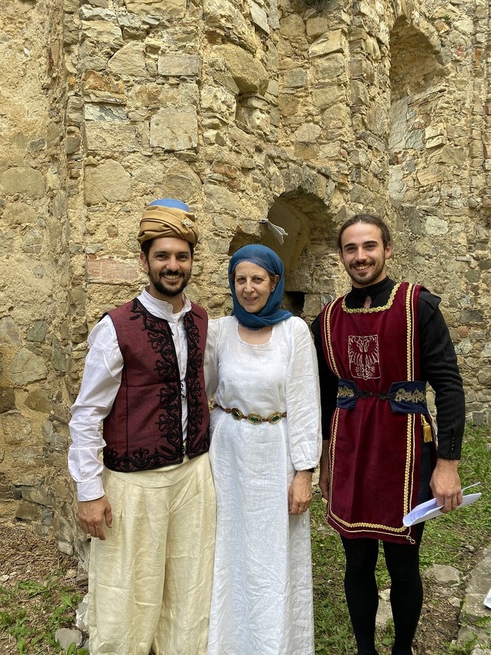 Ospedaletti: sabato prossimo, gran finale del ‘Cantico della Bellezza’ all’insegna della cavalleria medievale