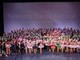 A Sanremo esplode la danza: 1.500 ballerini all’Ariston e un flashmob scalda la folla davanti al teatro (Foto e Video)
