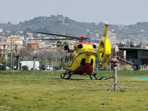 Elisoccorso, da luglio servizio h 24: raggiunto accordo tra Regione e Airgreen