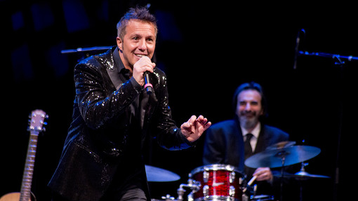 Spettacolo di Sabino Zaba al Teatro dell’opera del Casinò di Sanremo