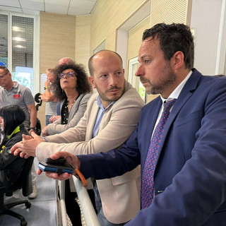 Sanità, Ioculano e Sanna dopo il sopralluogo alla centrale unica del 118: “Persistono criticità su geolocalizzazione, radio e organici”