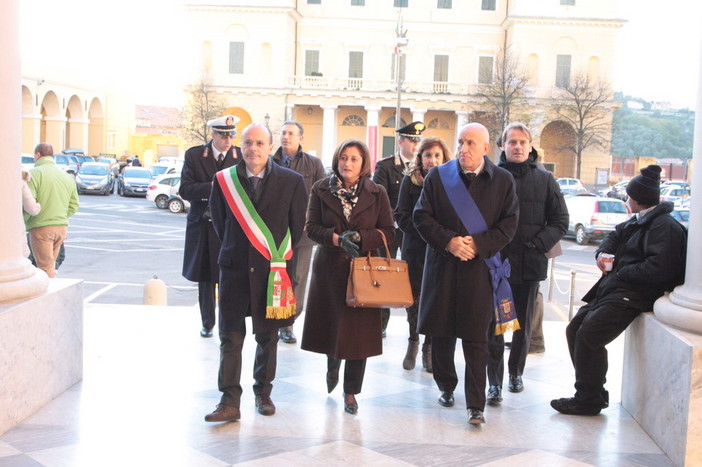 Imperia: grande partecipazione ai Vespri ed alla Processione per San Leonardo, le più belle foto