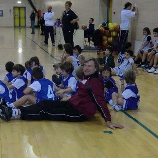 Pallacanestro. esordio degli 'Scoiattoli' del Sea Basket Sanremo domenica ad Imperia Pallacanestro. esordio degli 'Scoiattoli' del Sea Basket Sanremo domenica ad Imperia