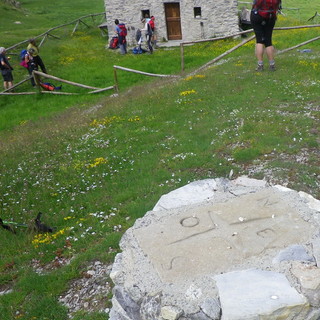 Domenica 11 agosto, escursione 'Attraverso le Alpi Liguri' con 'Miti e leggende del Vallone dei Maestri'
