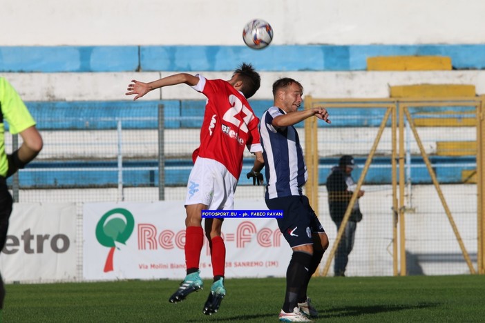 Calcio, Serie D. Sanremese, si aprono mercato e rush finale: primo ostacolo il Seravezza Pozzi