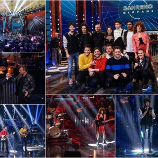 Le immagini dal Teatro dell'Opera del Casinò (Foto Duilio Rizzo) Le immagini dal Teatro dell'Opera del Casinò (Foto Duilio Rizzo)