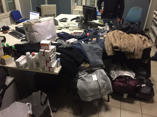 Sanremo: la Polizia arresta moldavo per rapina, ricettazione e furto aggravato: stava preparando un altro colpo