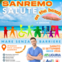 Sanremo, torna “Salute on the beach”: prevenzione, benessere e inclusione in riva al mare Sanremo, torna “Salute on the beach”: prevenzione, benessere e inclusione in riva al mare