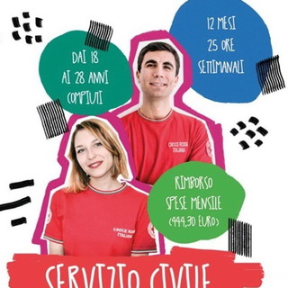 Sanremo: un bando per Volontari alla Croce Rossa Italiana con il Servizio Civile, tutte le informazioni