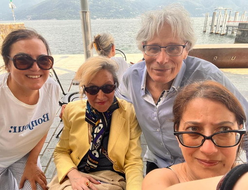 Successo per la delegazione matuziana con Barbara Borsotto, Graziella Tufo e Marco Corradi a Luino