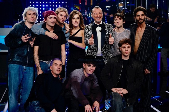 I finalisti dell'ultima edizione di Sanremo Giovani I finalisti dell'ultima edizione di Sanremo Giovani