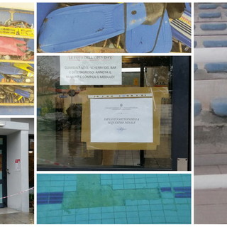 Imperia, presunte infezioni batteriche, parla la Rari Nantes: "Nessun caso di infezione da Pseudomonas aeruginosa per chi ha frequentato la piscina. Le analisi indicano valore 0"