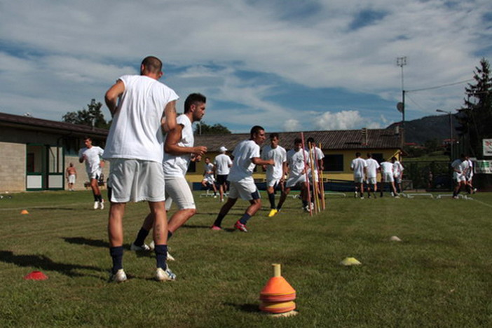 Calcio: Sanremese, in attesa del ripescaggio arriva Giacomo Cotellessa Calcio: Sanremese, in attesa del ripescaggio arriva Giacomo Cotellessa