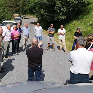 Viabilità tra Liguria e Piemonte: sopralluogo congiunto per i collegamenti con Monesi Viabilità tra Liguria e Piemonte: sopralluogo congiunto per i collegamenti con Monesi