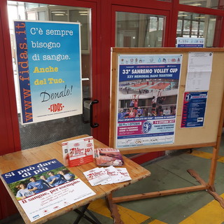 Pallavolo: per tre weekend importante connubio tra Fidas e Sanremo International Volley Cup Pallavolo: per tre weekend importante connubio tra Fidas e Sanremo International Volley Cup