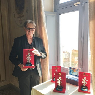 Premi di Michele Affidato con Fabrizio Venturi