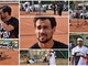 Arma di Taggia: shooting fotografico al Tennis Armesi oggi pomeriggio per Fabio Fognini (Foto e Video)