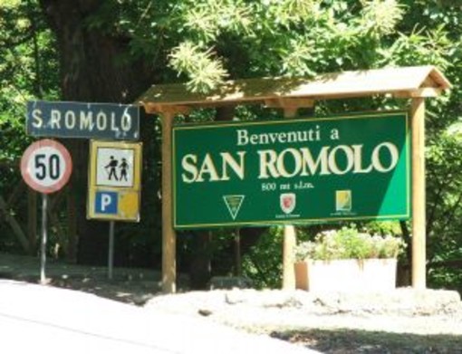 Sanremo: chiusura della strada per San Romolo, interviene anche il nostro lettore Gianni Calvi