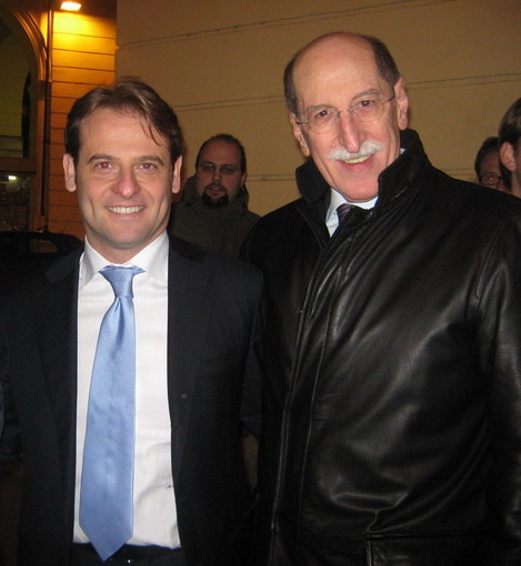 Regionali: Scajola e Sappa, ufficializzano la candidatura