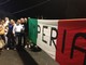 Uno striscione da Imperia in Brasile per seguire gli 'azzurri' ai Mondiali di Calcio