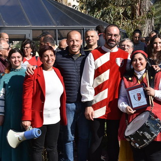 Ventimiglia: grande successo per la 'Festa di Maggio' organizzata dal Sestiere Cuventu Ventimiglia: grande successo per la 'Festa di Maggio' organizzata dal Sestiere Cuventu