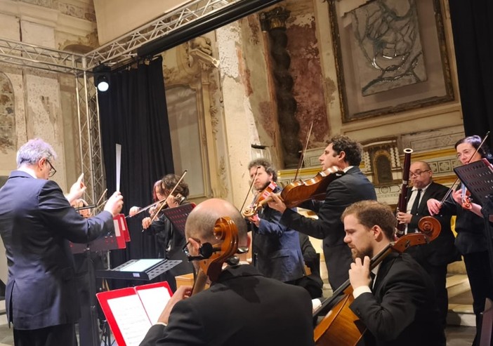 Festival di Musica Barocca nell'ex Oratorio di Santa Brigida a Sanremo