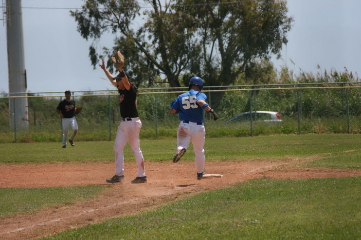 Il Sanremo Baseball conclude il campionato di serie C ed è pronto per i play-off verso la B Il Sanremo Baseball conclude il campionato di serie C ed è pronto per i play-off verso la B