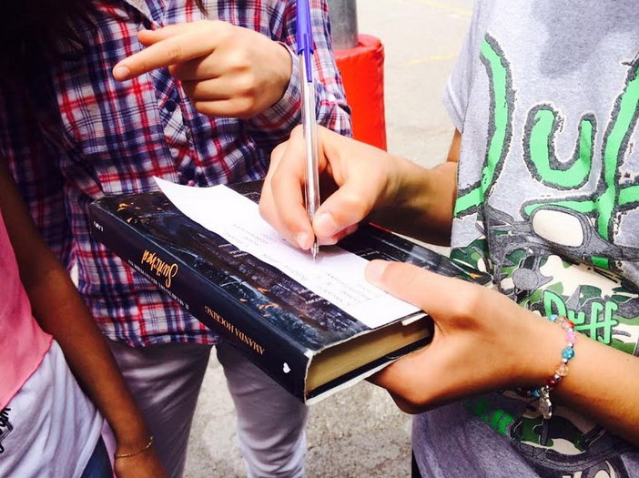 Ventimiglia: domani durante il 'Desbaratu' torna con 'Alternativa Intemelia' lo scambio dei libri