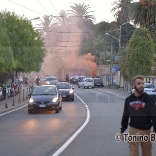 Tre tifosi della Sanremese colpiti da 'Daspo': non potranno entrare negli stadi per molto tempo Tre tifosi della Sanremese colpiti da 'Daspo': non potranno entrare negli stadi per molto tempo