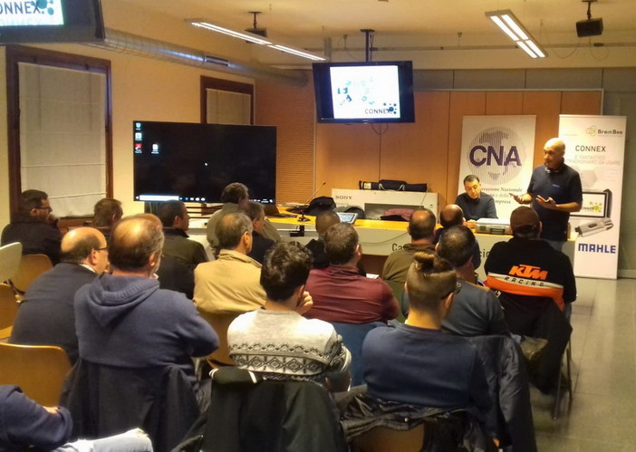 Cna Imperia: nuovo servizio gratuito con ‘Autoclick Cloud’ rivolto agli autoriparatori associati Cna Imperia: nuovo servizio gratuito con ‘Autoclick Cloud’ rivolto agli autoriparatori associati