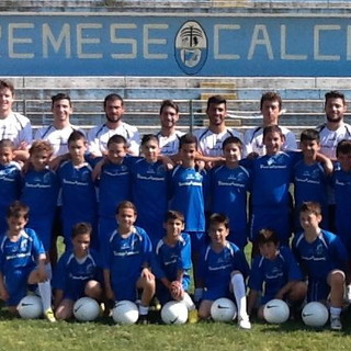 Sanremo: grande successo di partecipazione al 1° ‘Summer Camp Biancoazzurri’