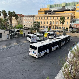 Tolleranza zero contro i furbetti del biglietto RT: potenziati a Ferragosto i controlli su tutte le linee del Ponente Tolleranza zero contro i furbetti del biglietto RT: potenziati a Ferragosto i controlli su tutte le linee del Ponente
