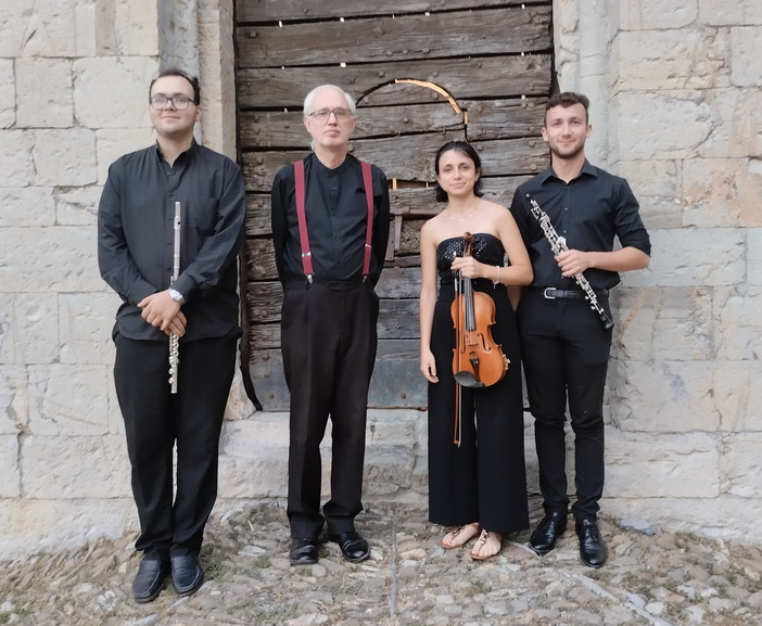 Musica: termina nel prossimo fine settimana la programmazione ligure della ‘Settimana Vivaldiana nazionale’ Musica: termina nel prossimo fine settimana la programmazione ligure della ‘Settimana Vivaldiana nazionale’