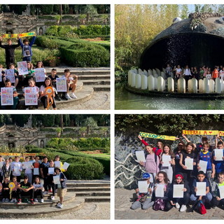 Sanremo: gli alunni della scuola 'Italo Calvino' hanno vinto il concorso nazionale 'Una lettera per Pinocchio'